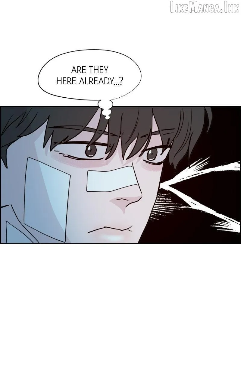 Love Letter Chapter 66 page 46