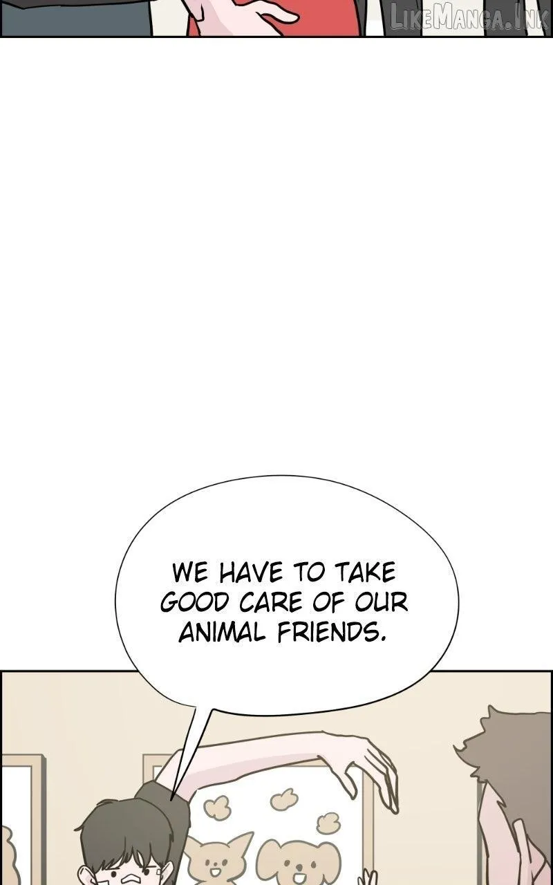 Love Letter Chapter 66 page 54
