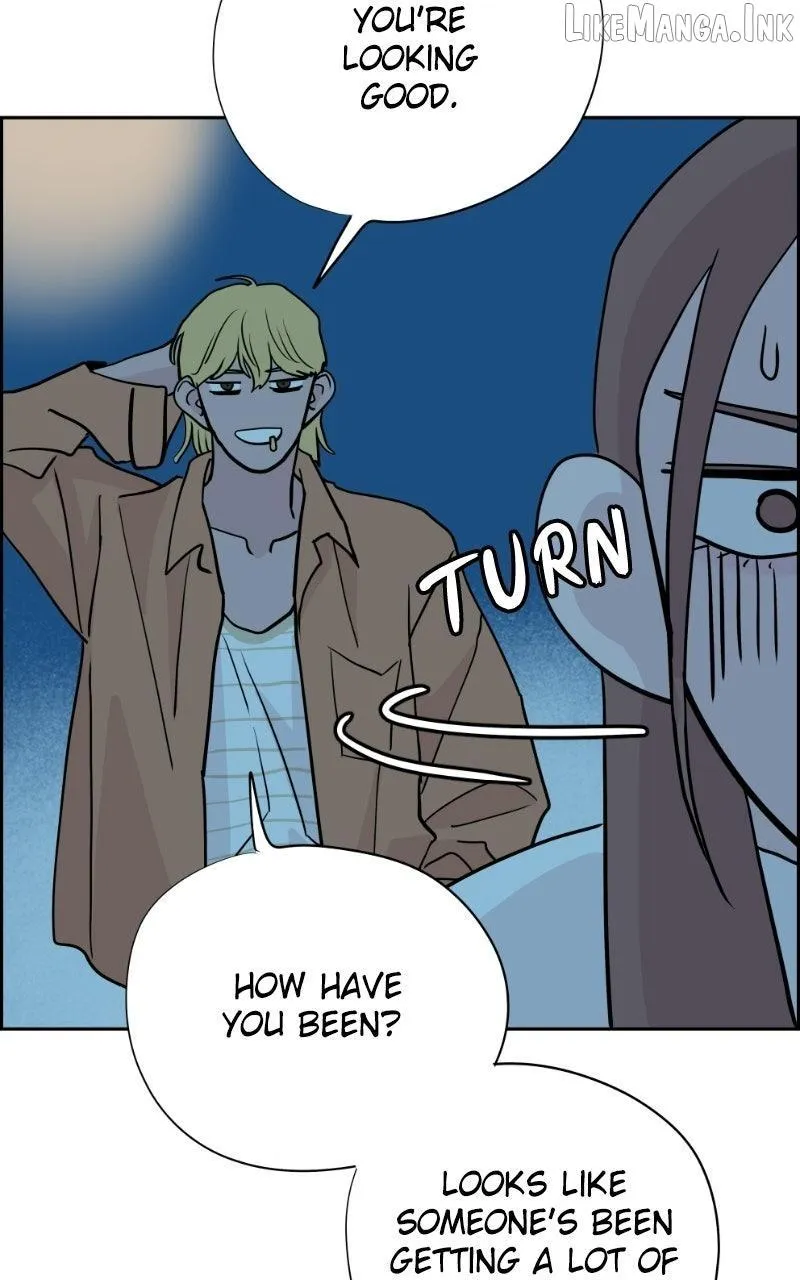 Love Letter Chapter 66 page 77