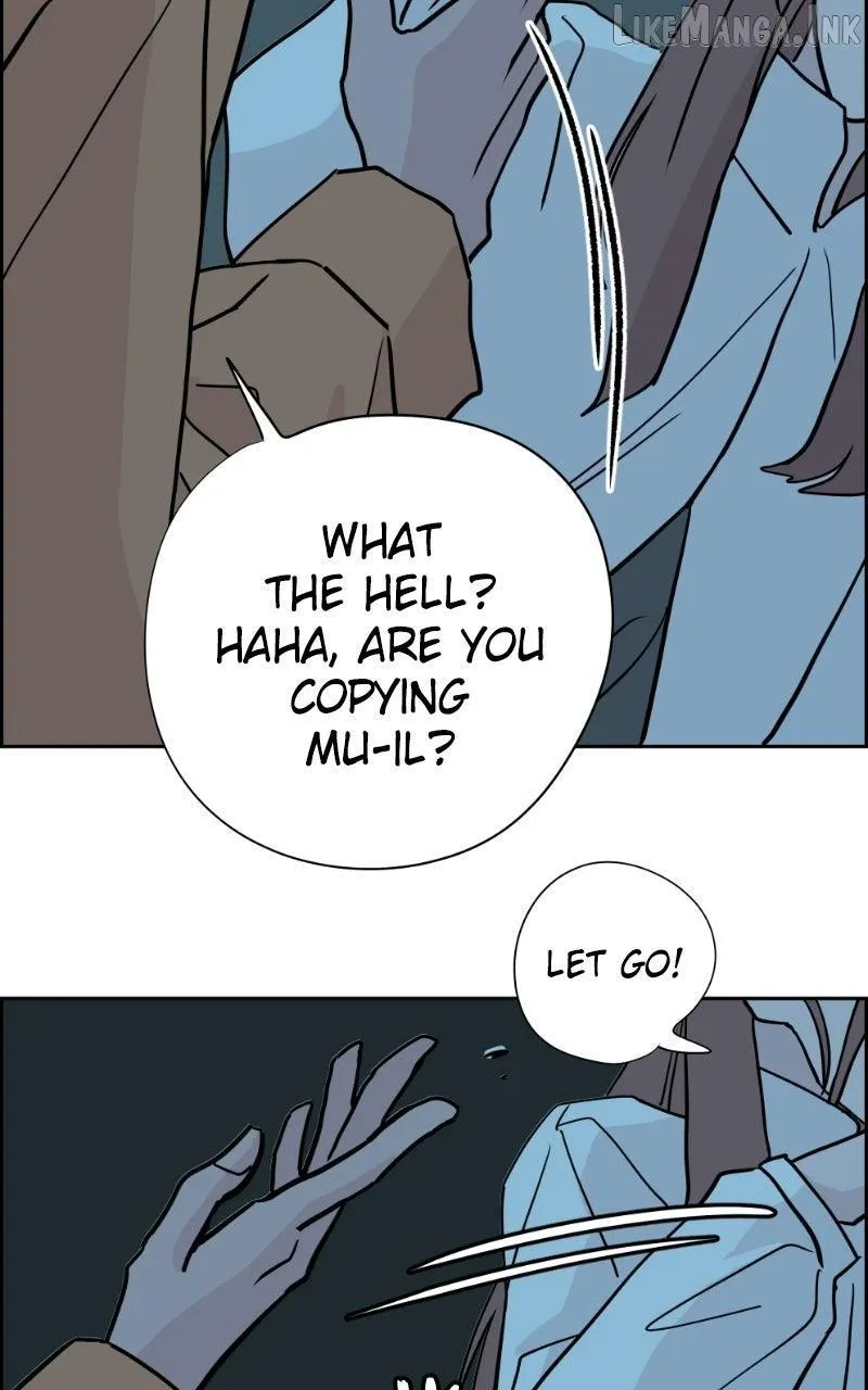 Love Letter Chapter 66 page 87