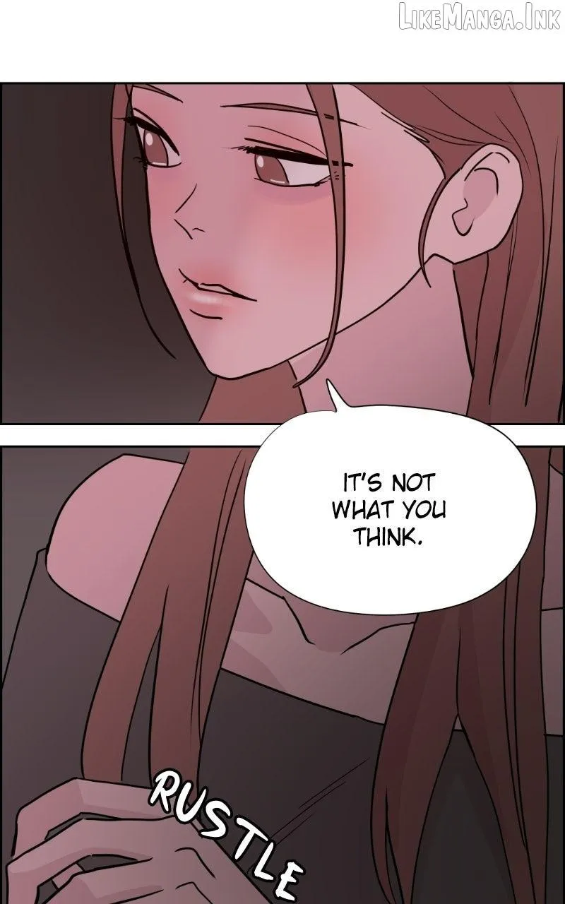 Love Letter Chapter 67 page 16