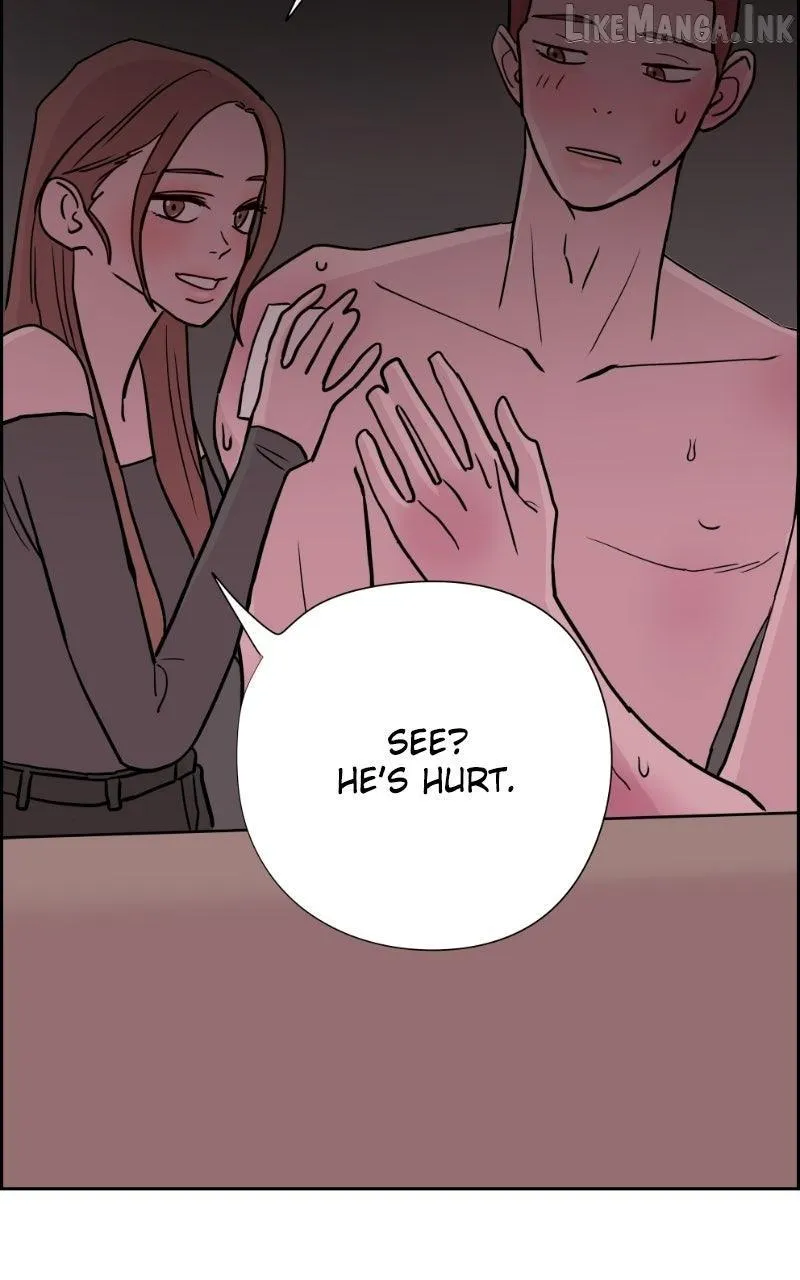 Love Letter Chapter 67 page 19