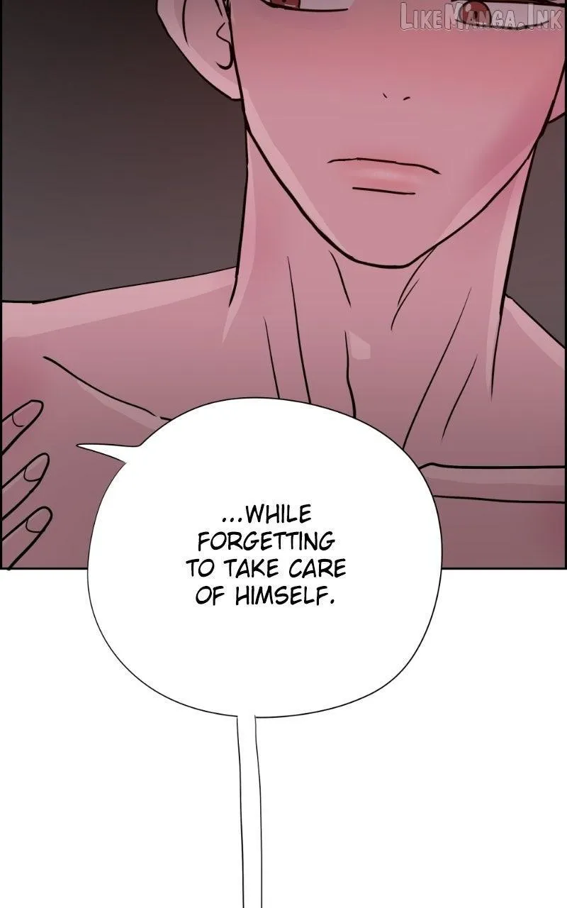 Love Letter Chapter 67 page 21