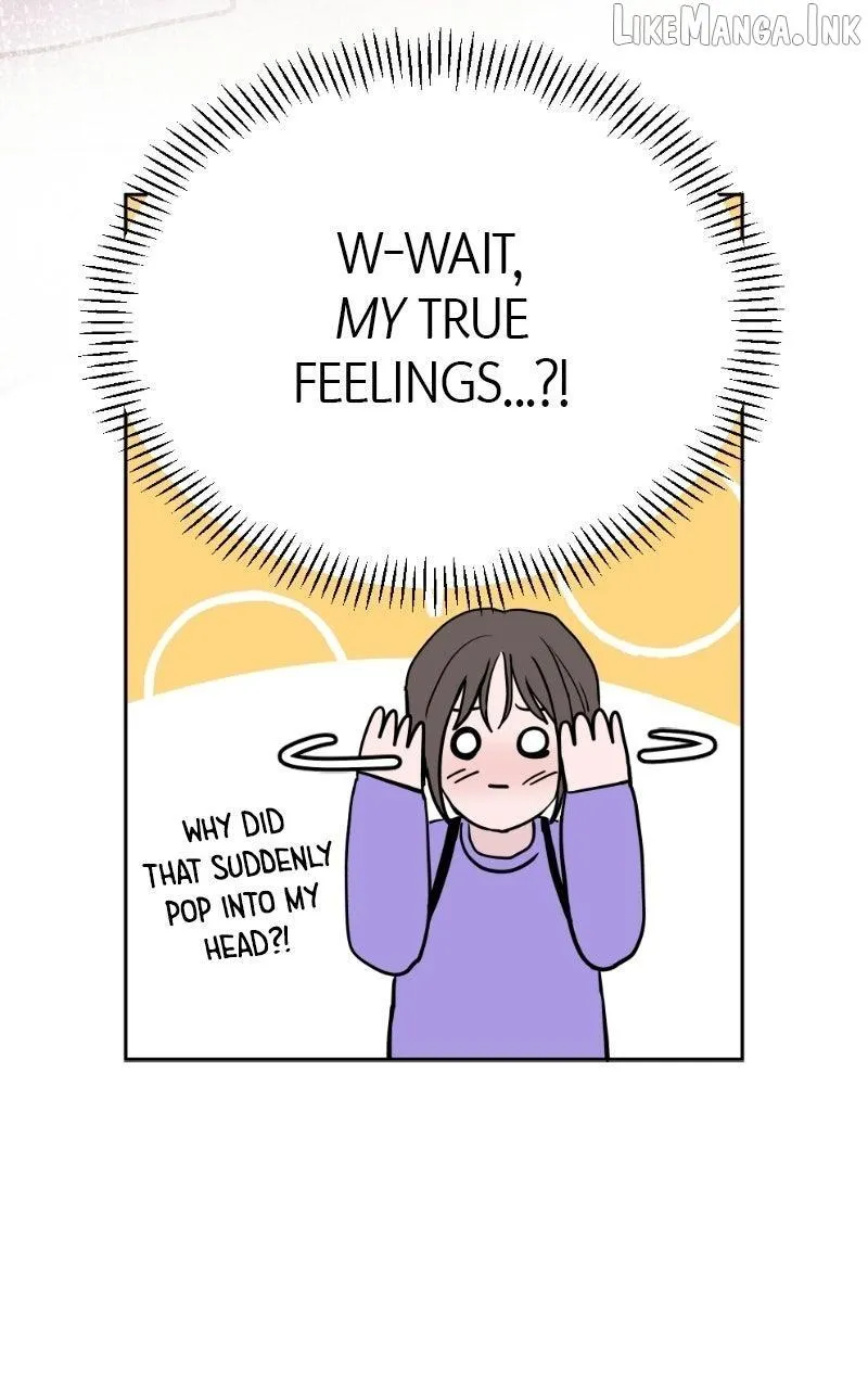 Love Letter Chapter 67 page 34