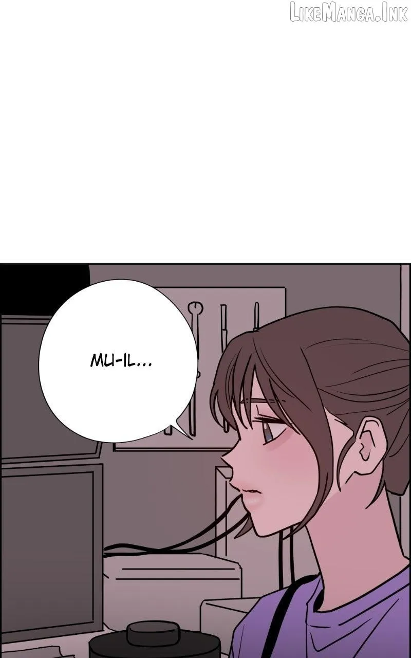 Love Letter Chapter 67 page 45