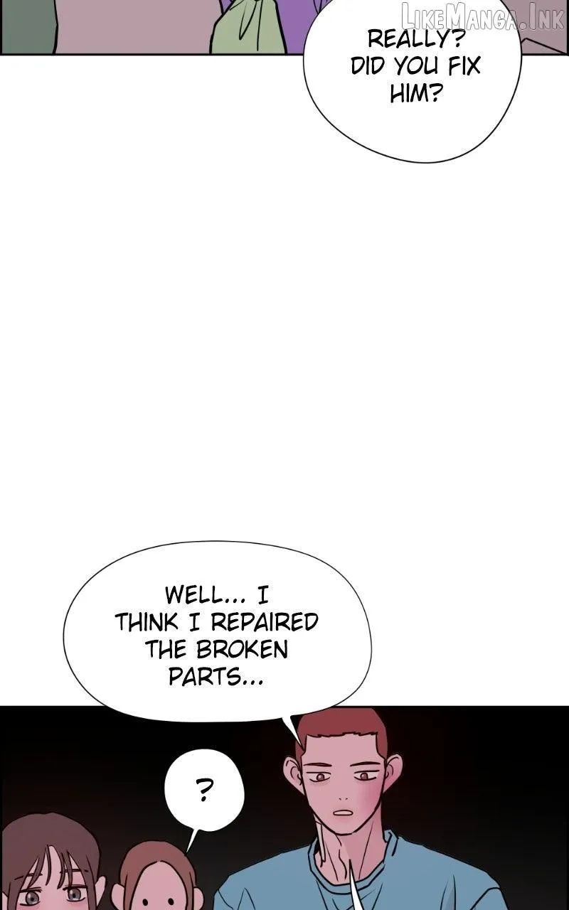Love Letter Chapter 67 page 49