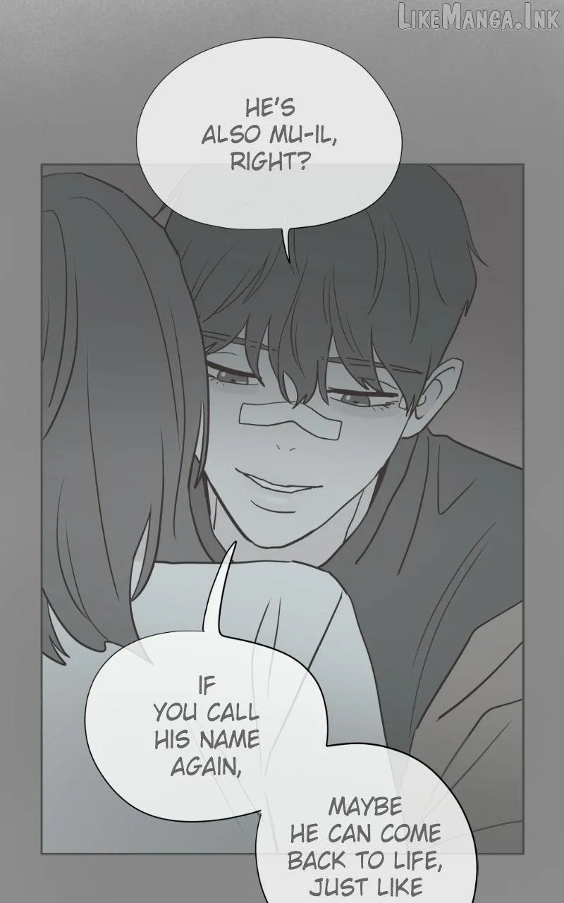 Love Letter Chapter 67 page 55