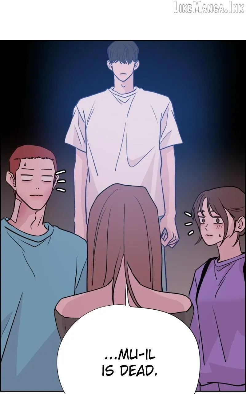 Love Letter Chapter 67 page 68