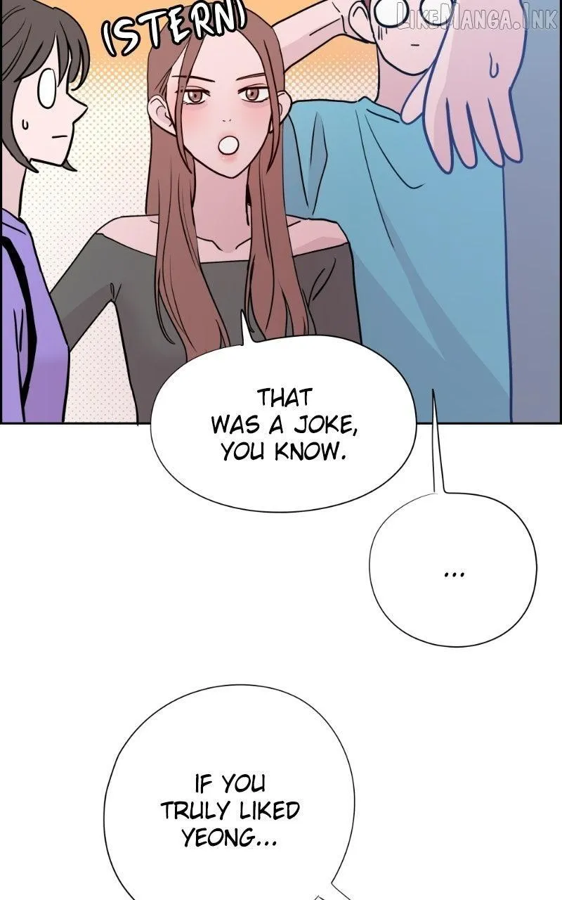 Love Letter Chapter 67 page 79