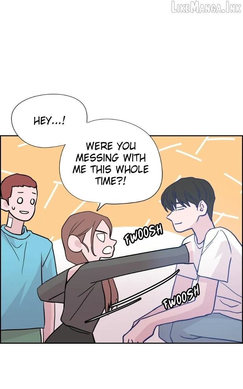 Love Letter Chapter 67 page 86