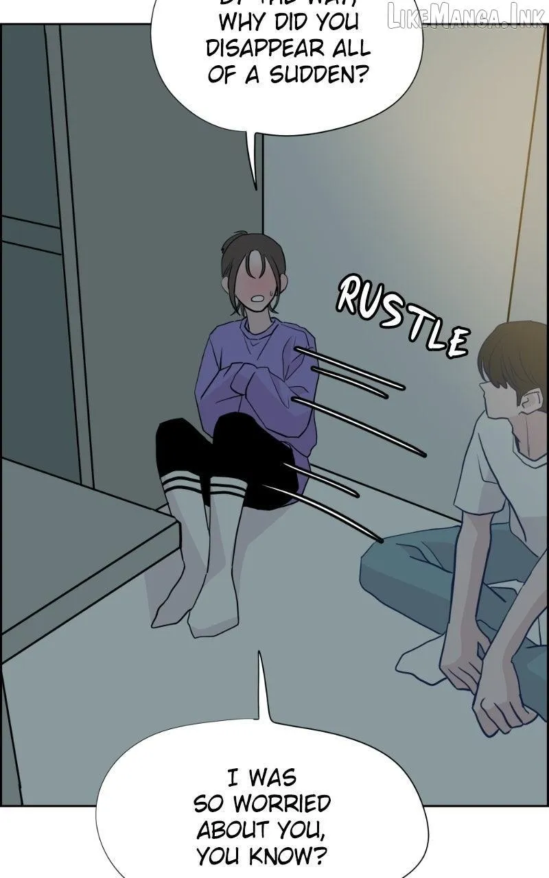 Love Letter Chapter 67 page 117