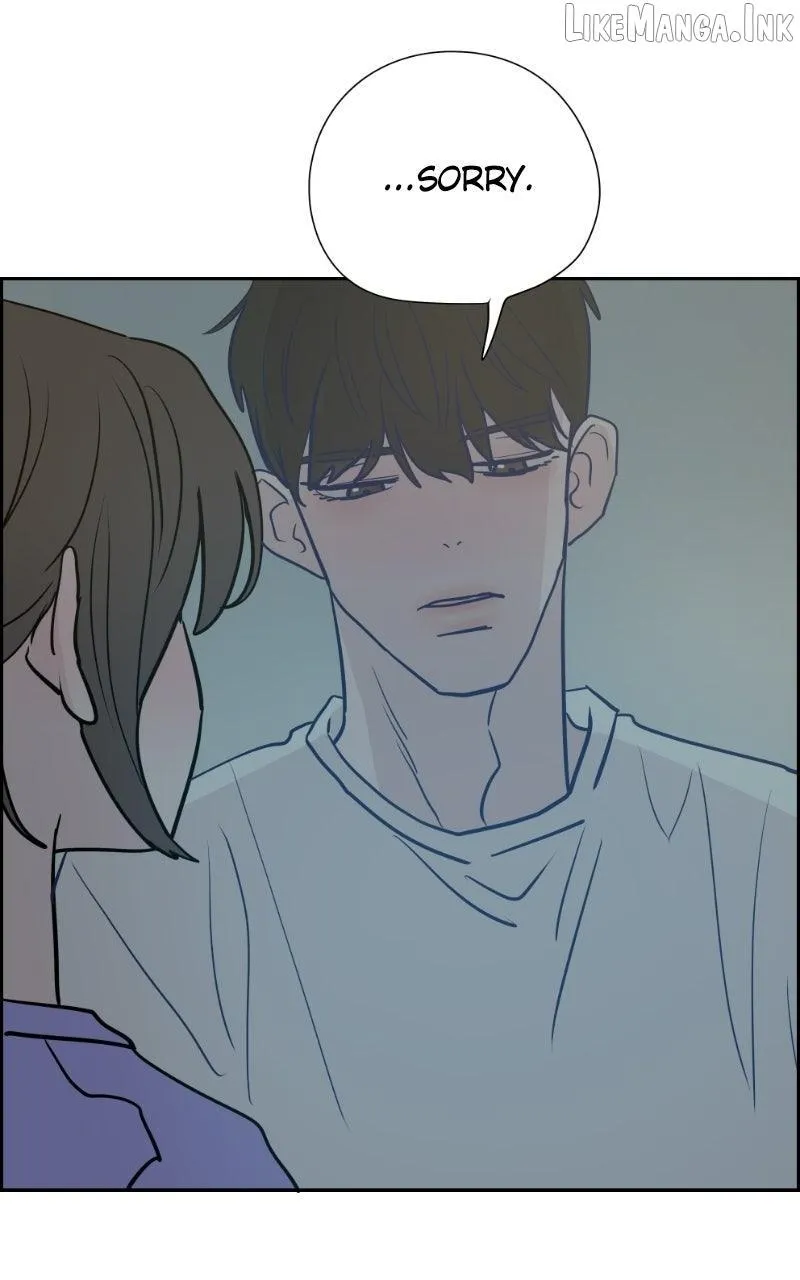Love Letter Chapter 68 page 19