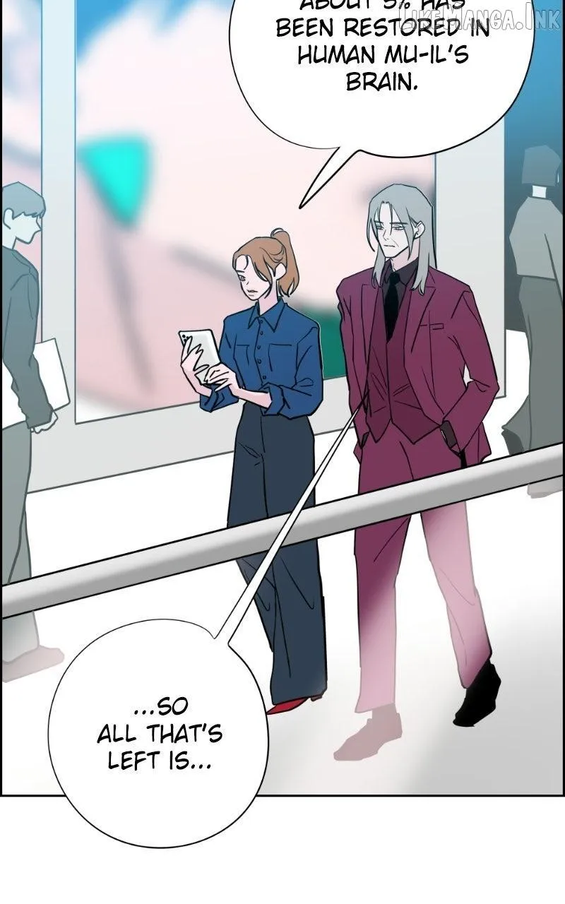 Love Letter Chapter 68 page 38
