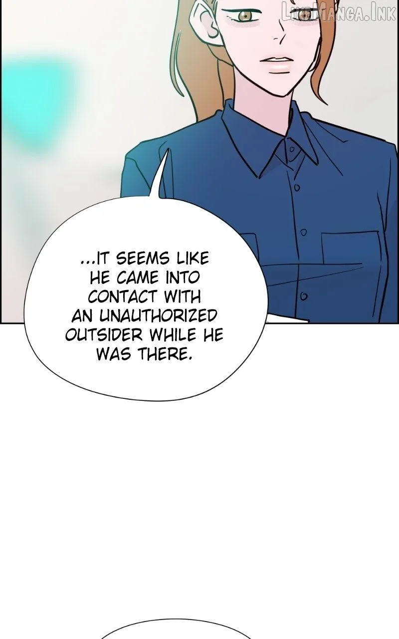 Love Letter Chapter 68 page 44