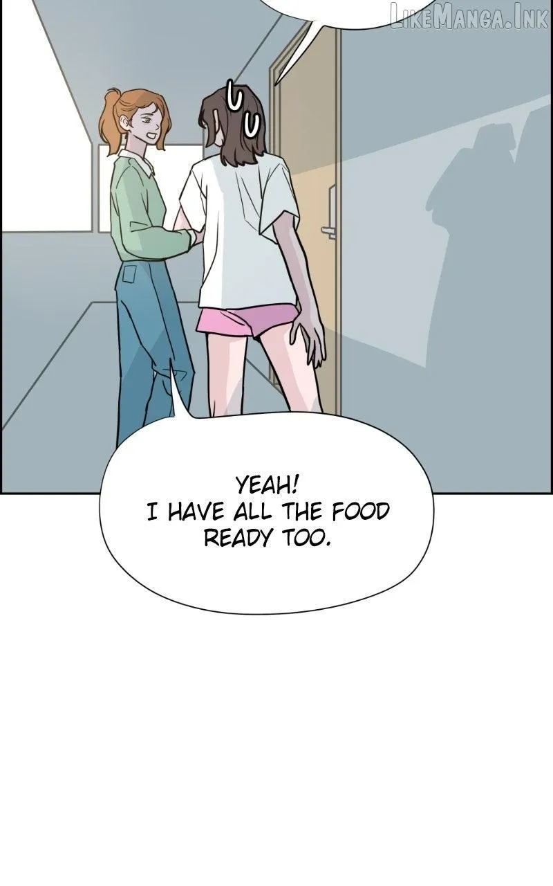 Love Letter Chapter 68 page 87