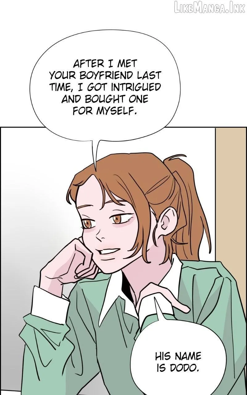 Love Letter Chapter 68 page 106