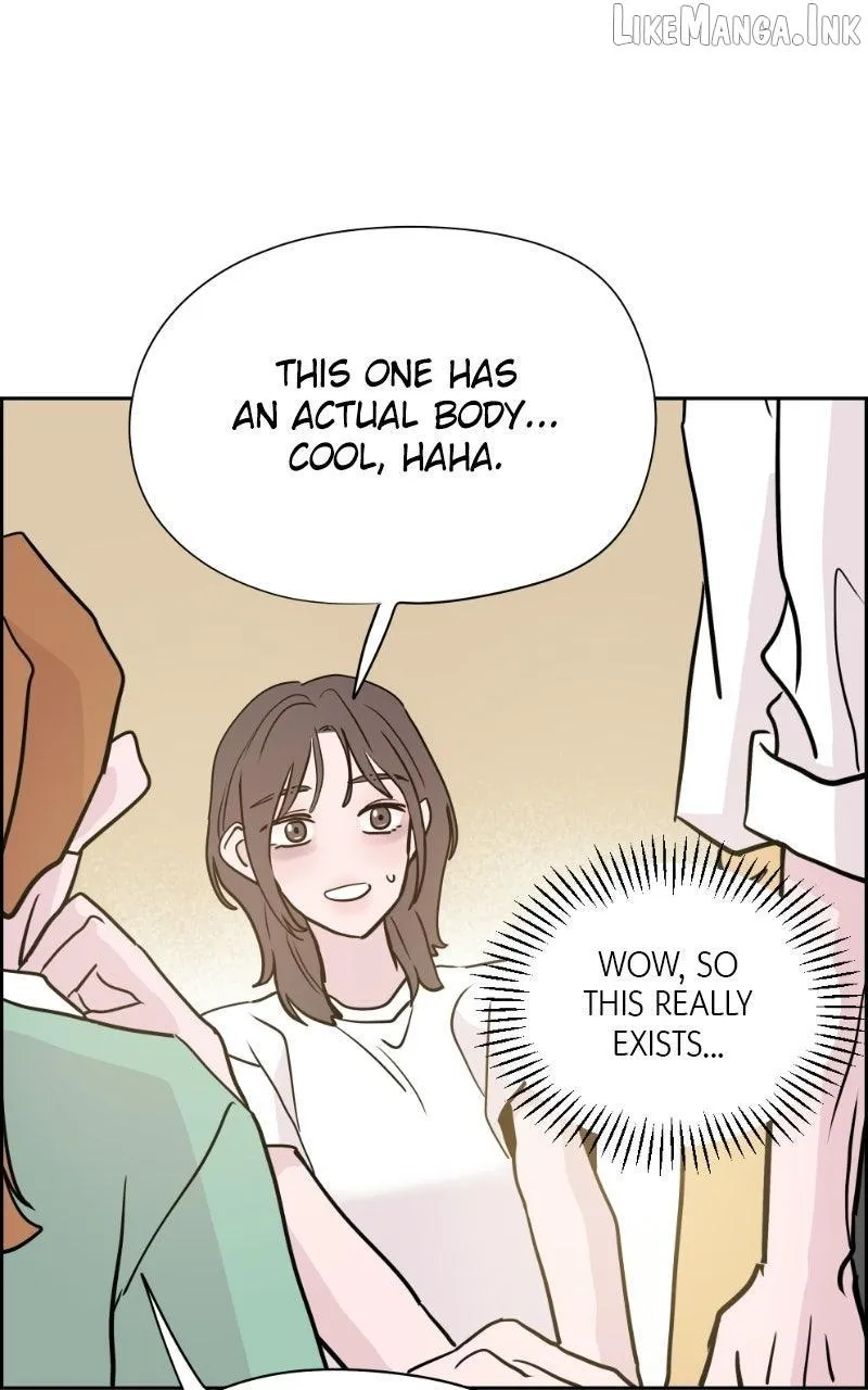 Love Letter Chapter 68 page 108