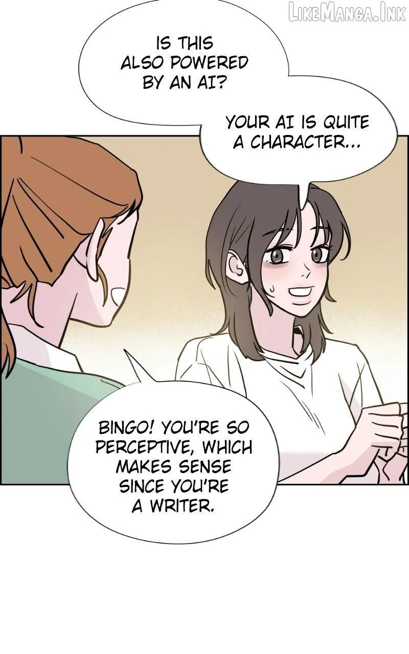 Love Letter Chapter 68 page 113