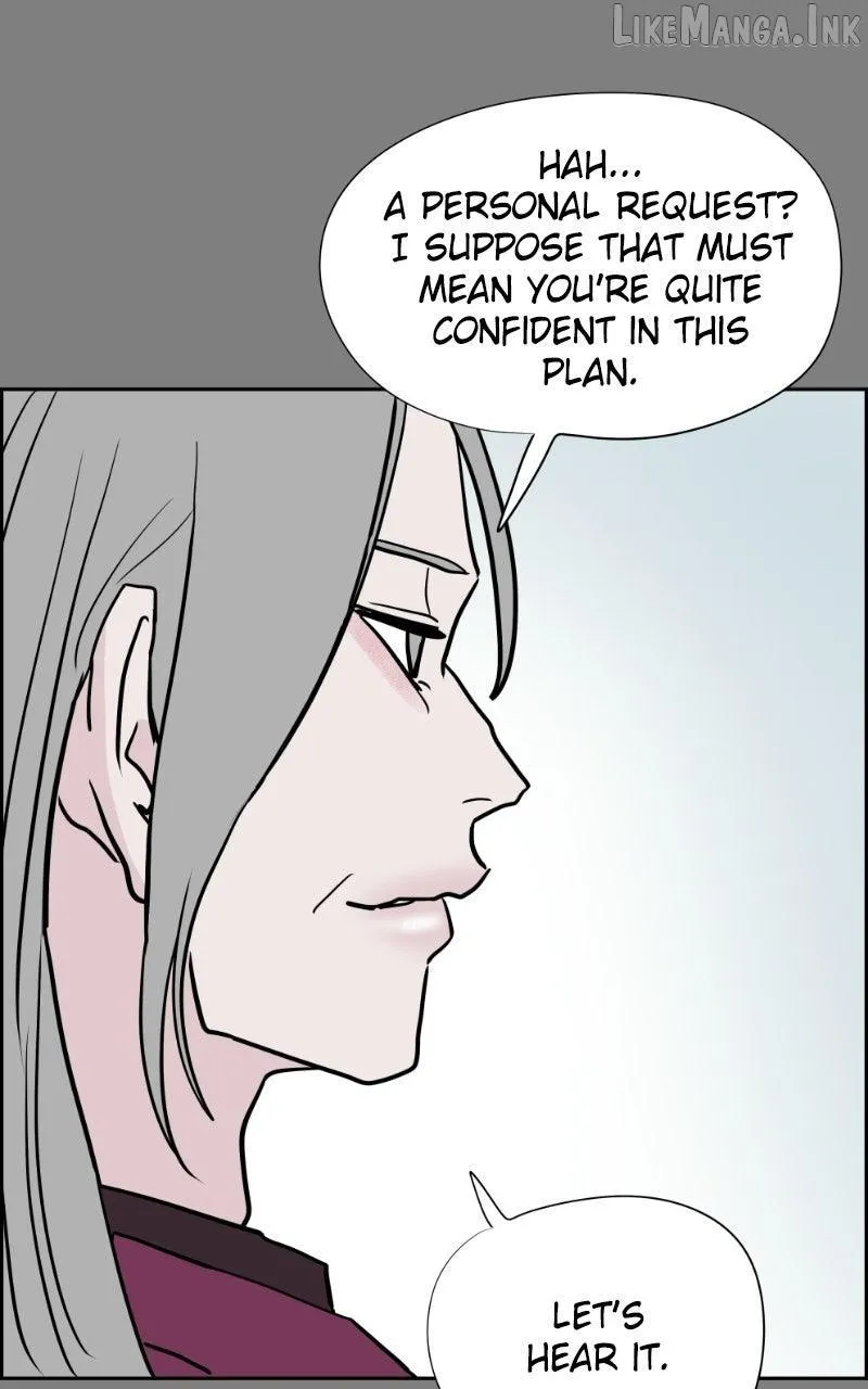 Love Letter Chapter 68 page 124