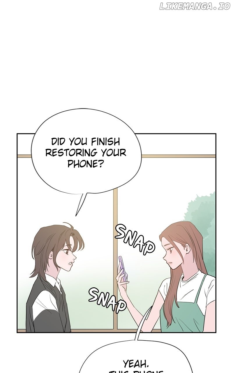 Love Letter Chapter 7 page 2