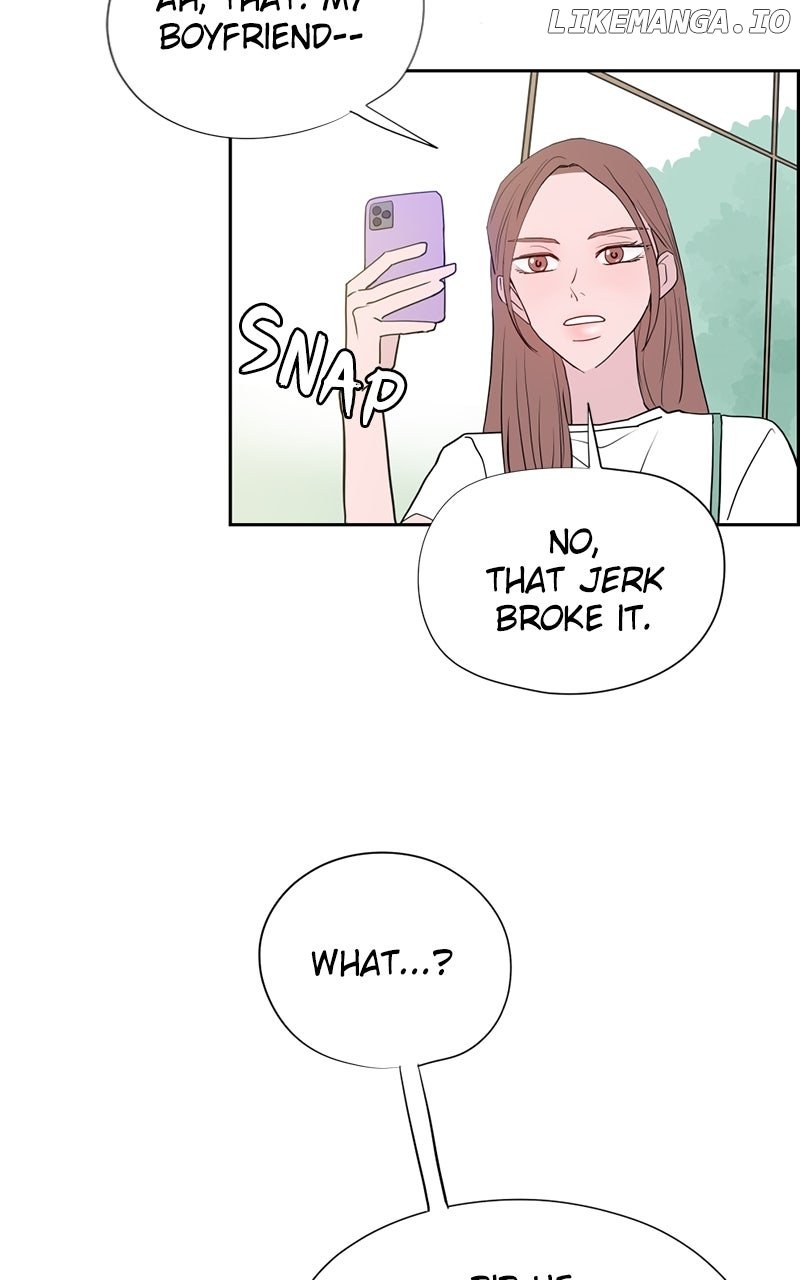 Love Letter Chapter 7 page 4