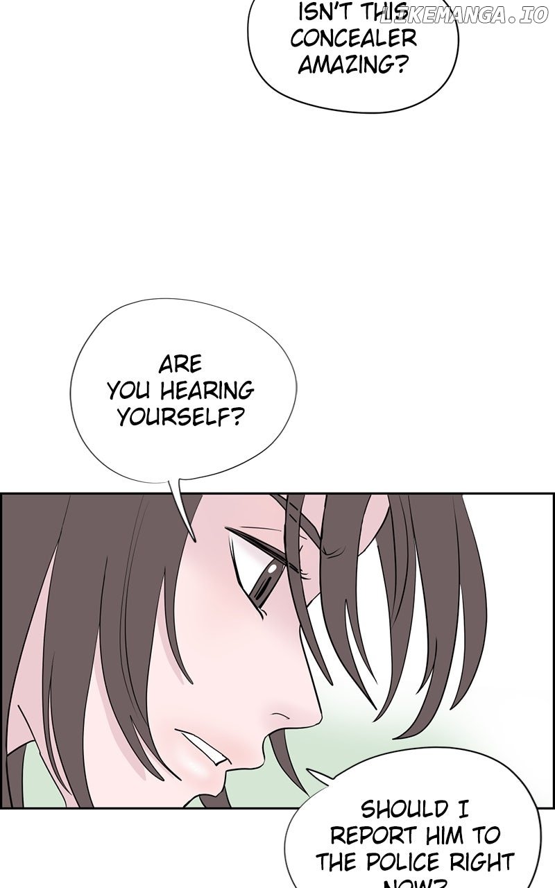 Love Letter Chapter 7 page 6