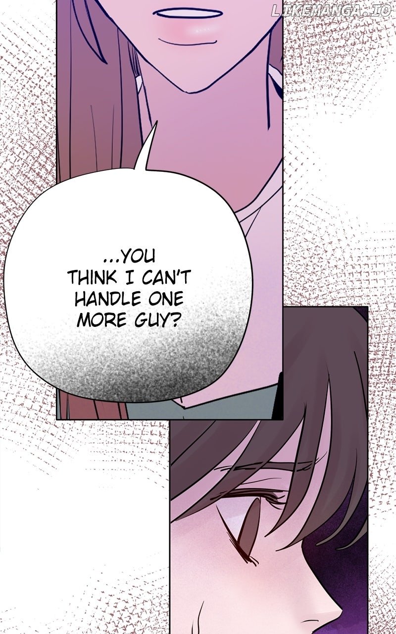 Love Letter Chapter 7 page 10