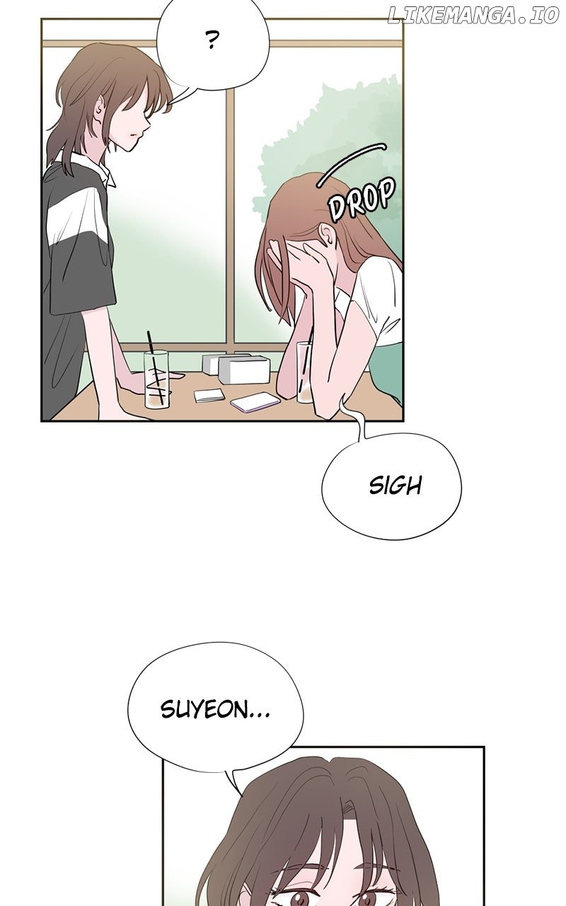 Love Letter Chapter 7 page 16