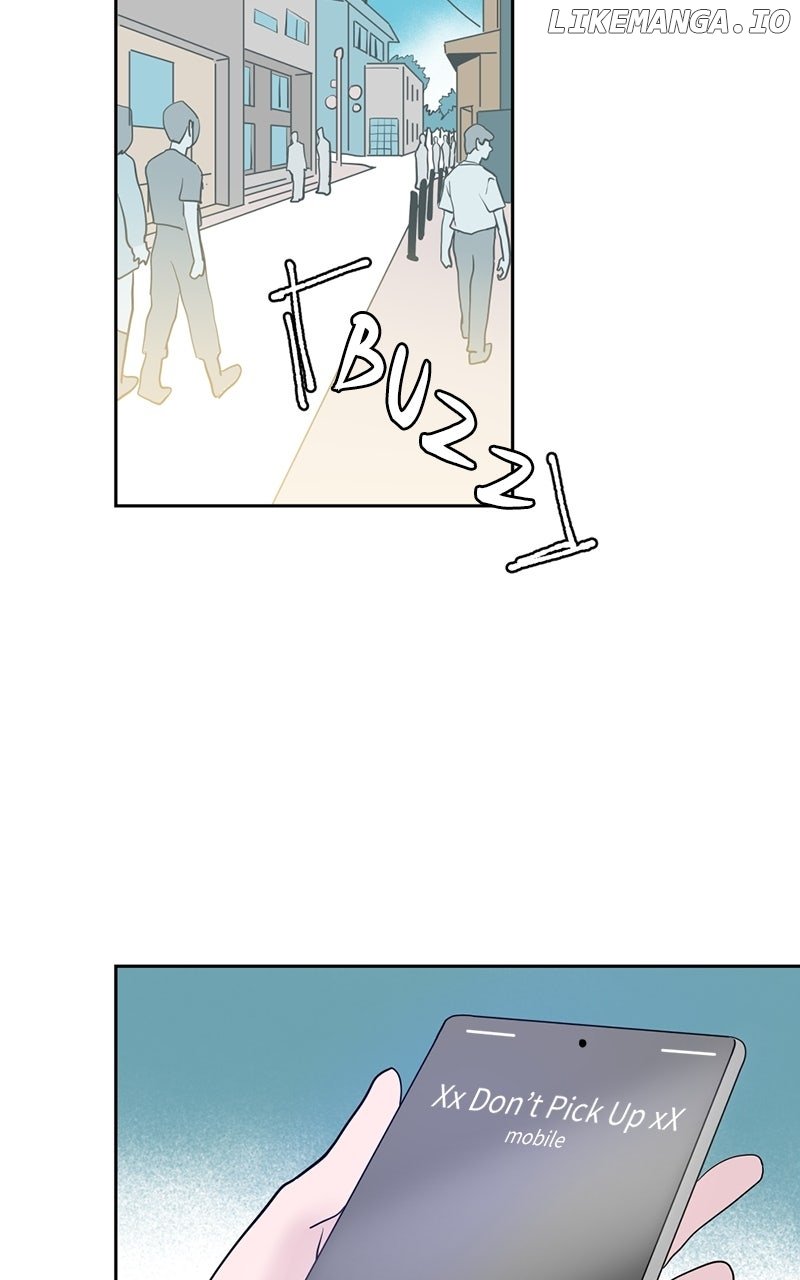 Love Letter Chapter 7 page 25