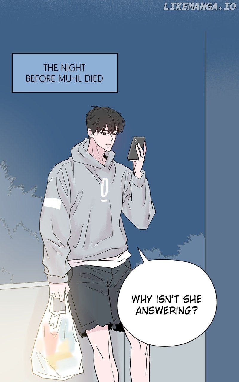 Love Letter Chapter 7 page 30