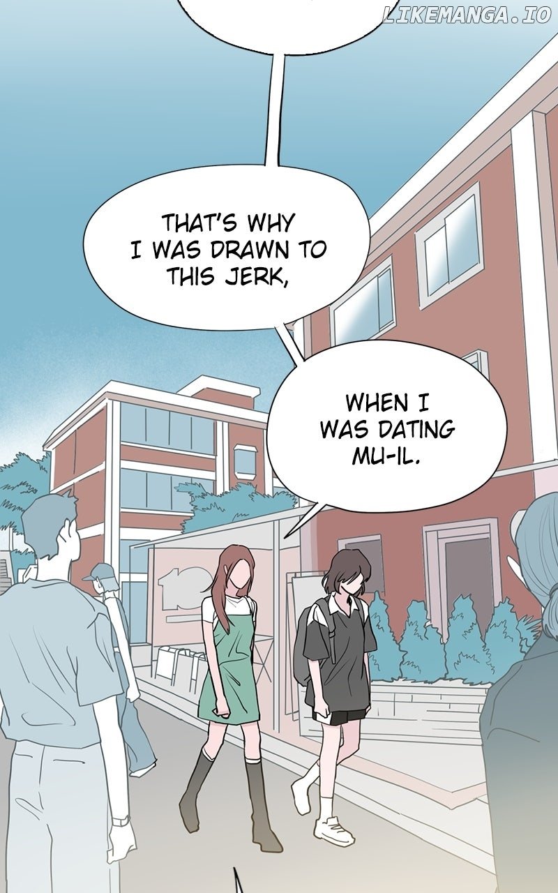 Love Letter Chapter 7 page 28