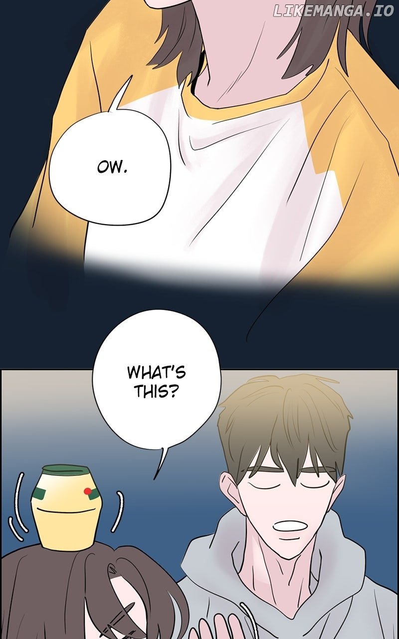 Love Letter Chapter 7 page 35