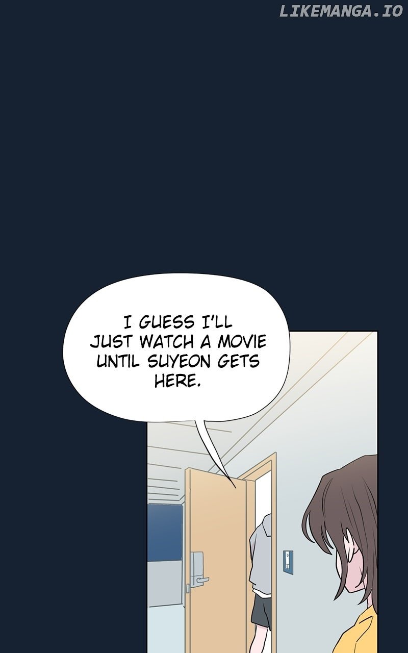 Love Letter Chapter 7 page 39