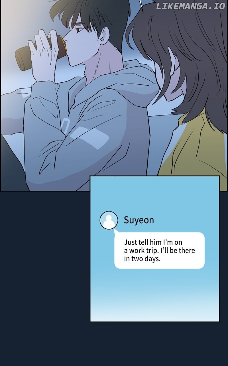 Love Letter Chapter 7 page 43
