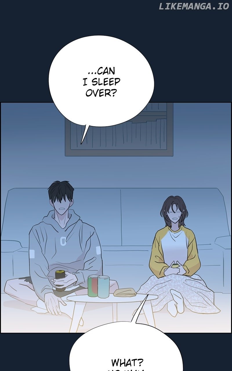Love Letter Chapter 7 page 47