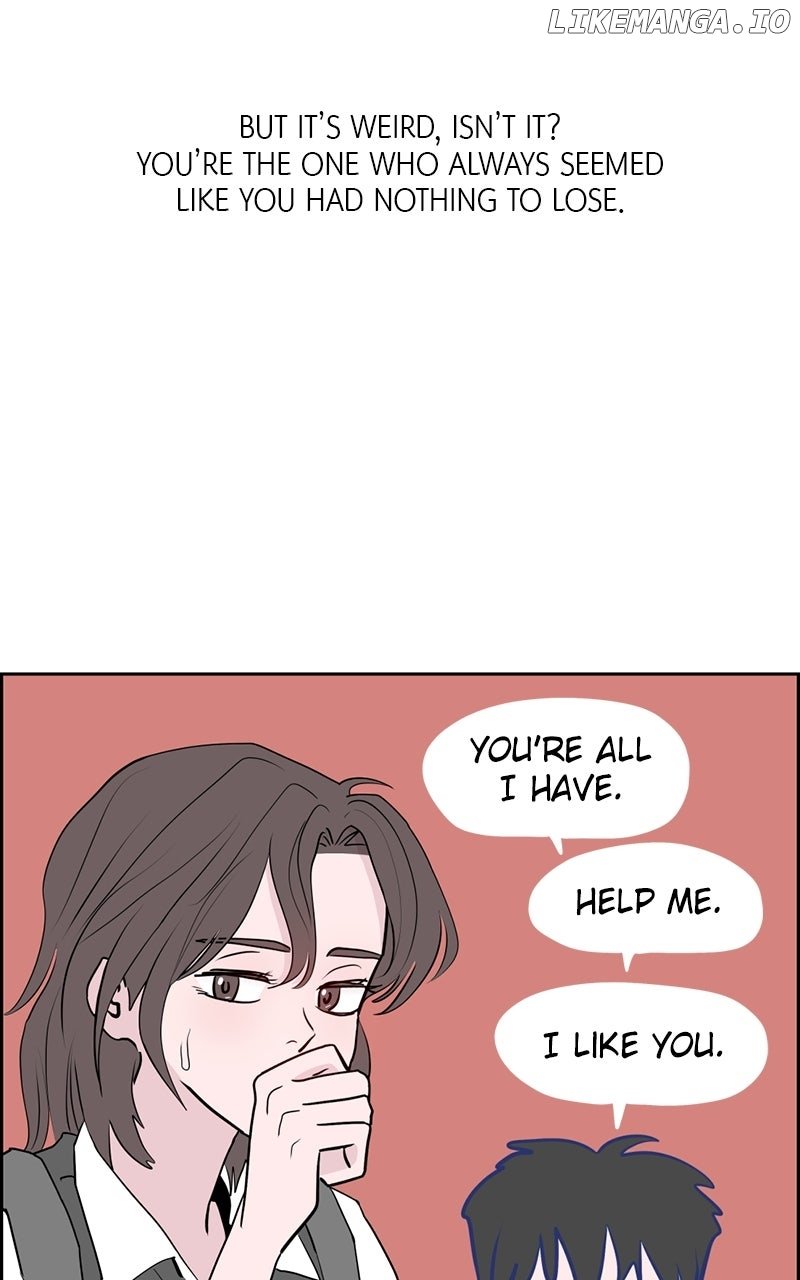 Love Letter Chapter 7 page 53