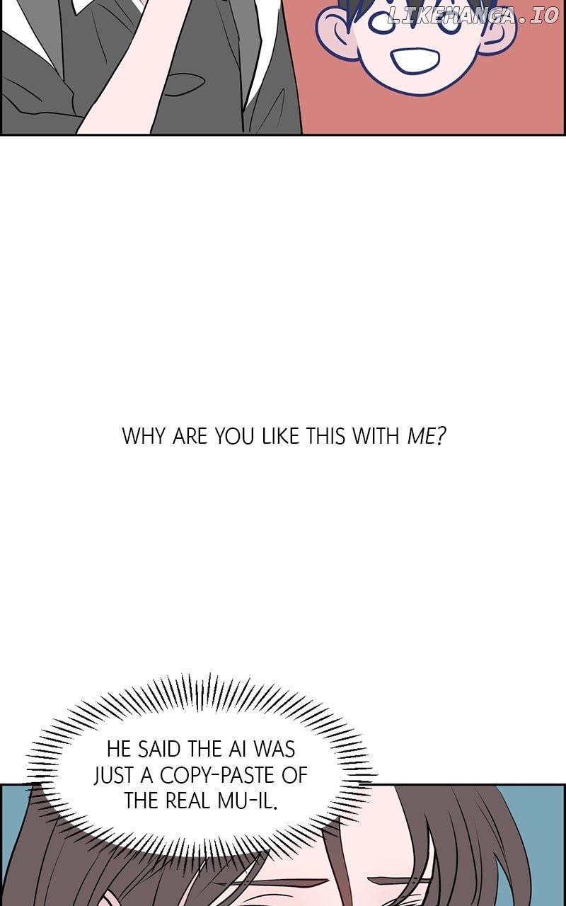 Love Letter Chapter 7 page 54