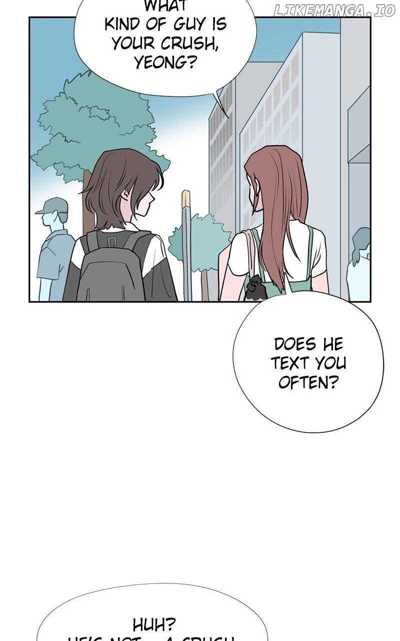 Love Letter Chapter 7 page 56