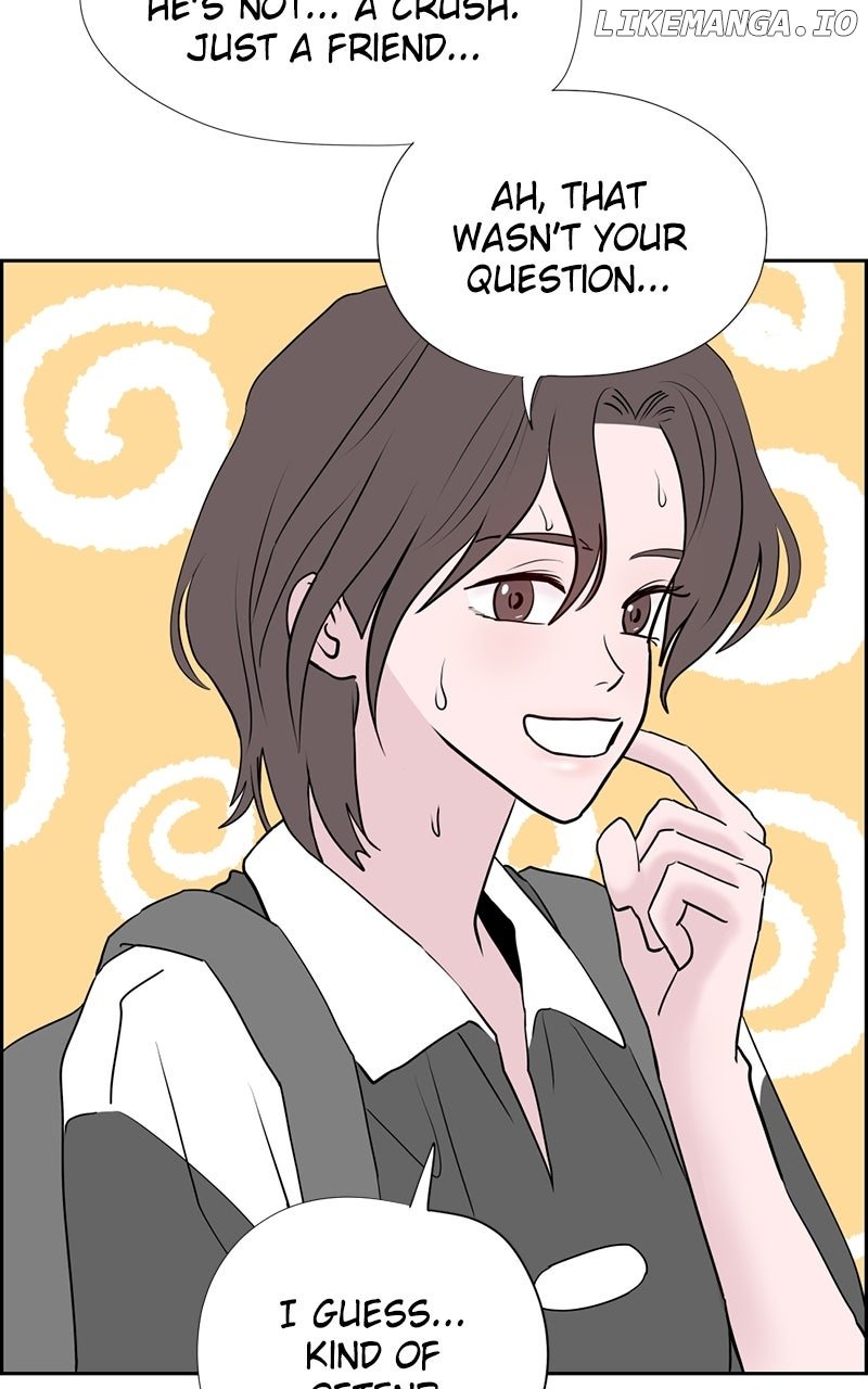 Love Letter Chapter 7 page 57