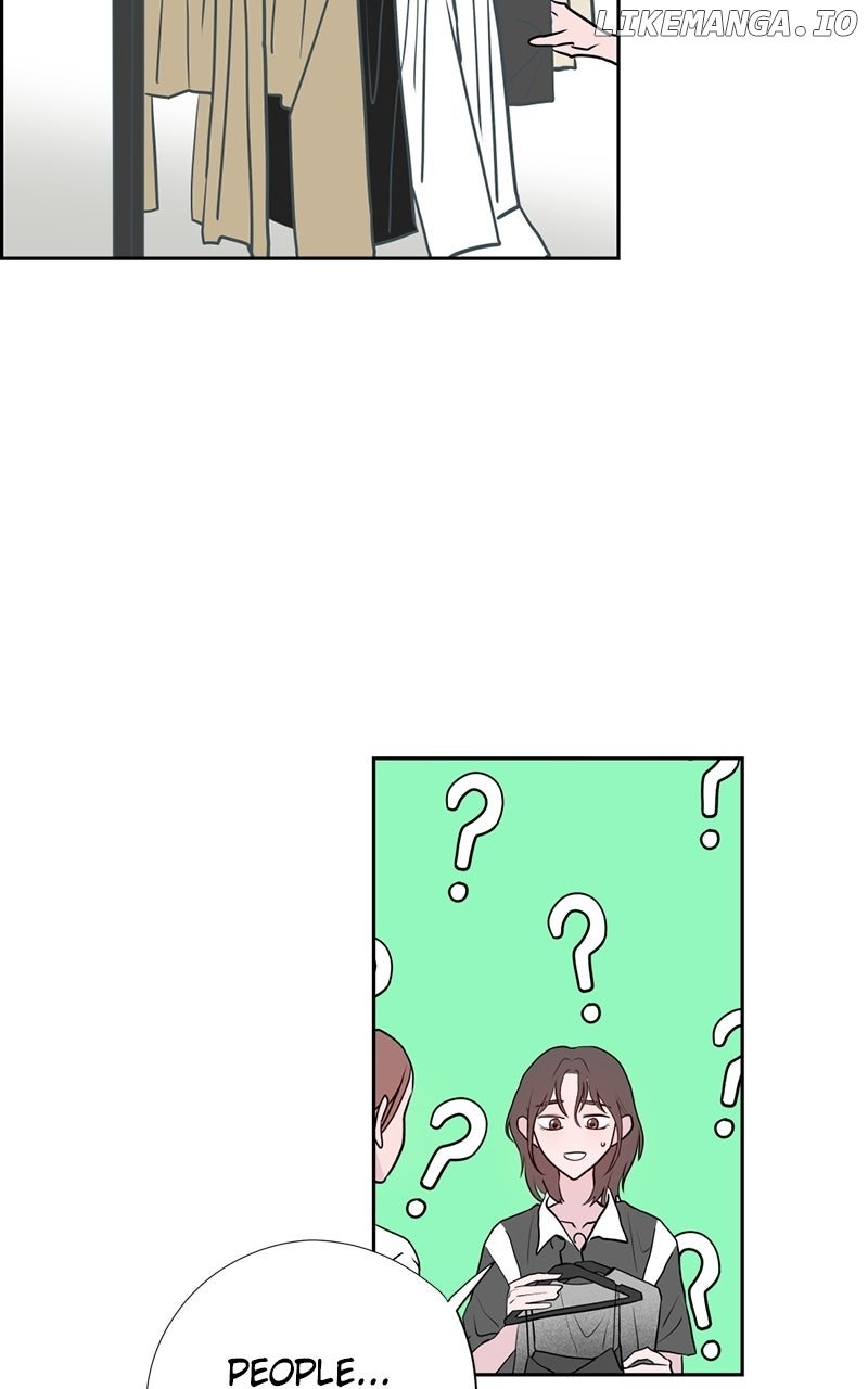 Love Letter Chapter 7 page 62