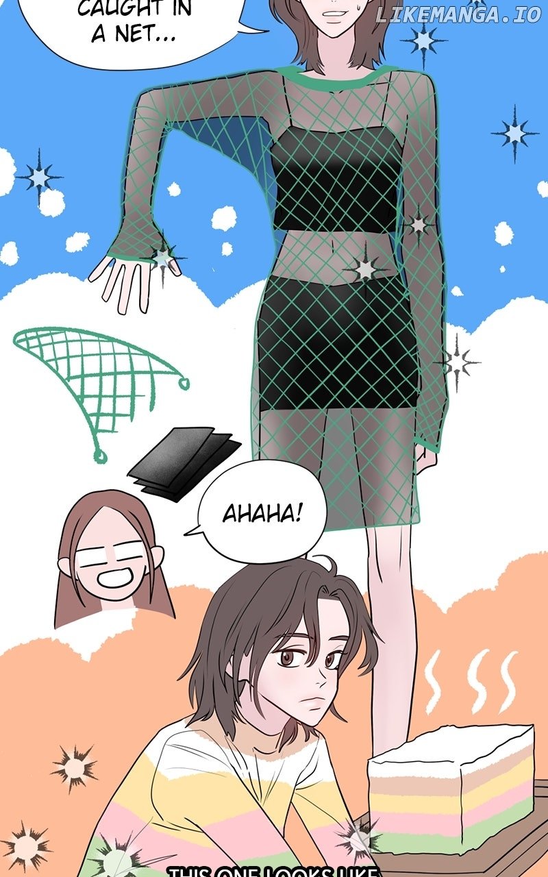 Love Letter Chapter 7 page 64