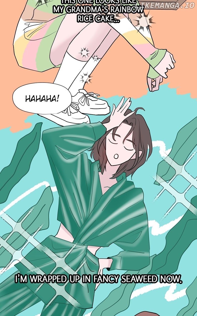 Love Letter Chapter 7 page 65