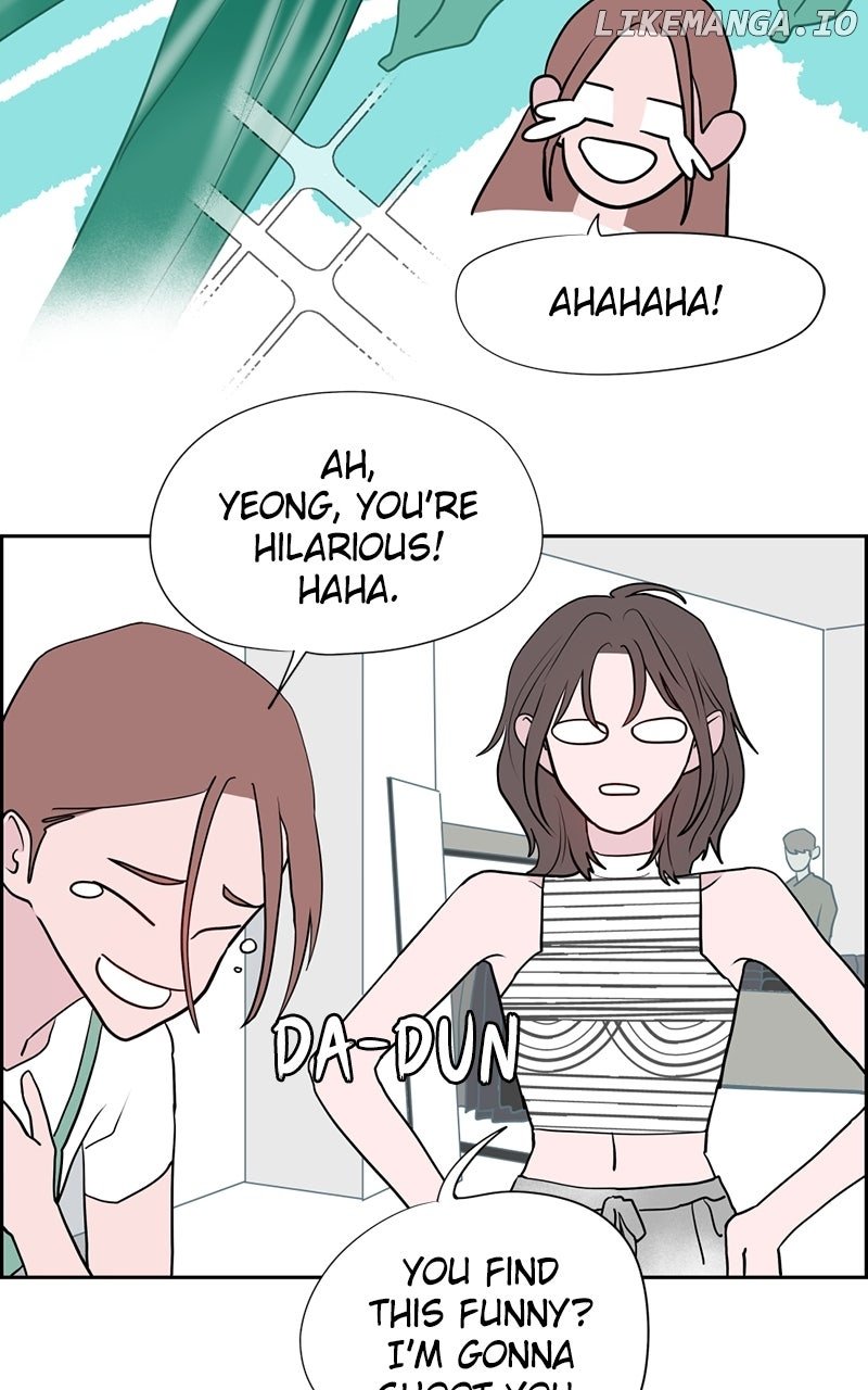 Love Letter Chapter 7 page 66