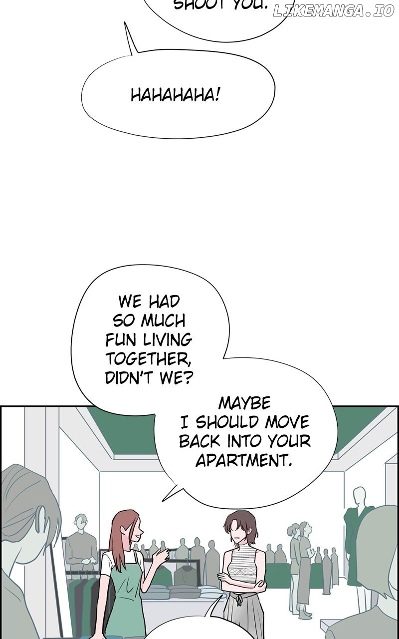 Love Letter Chapter 7 page 67