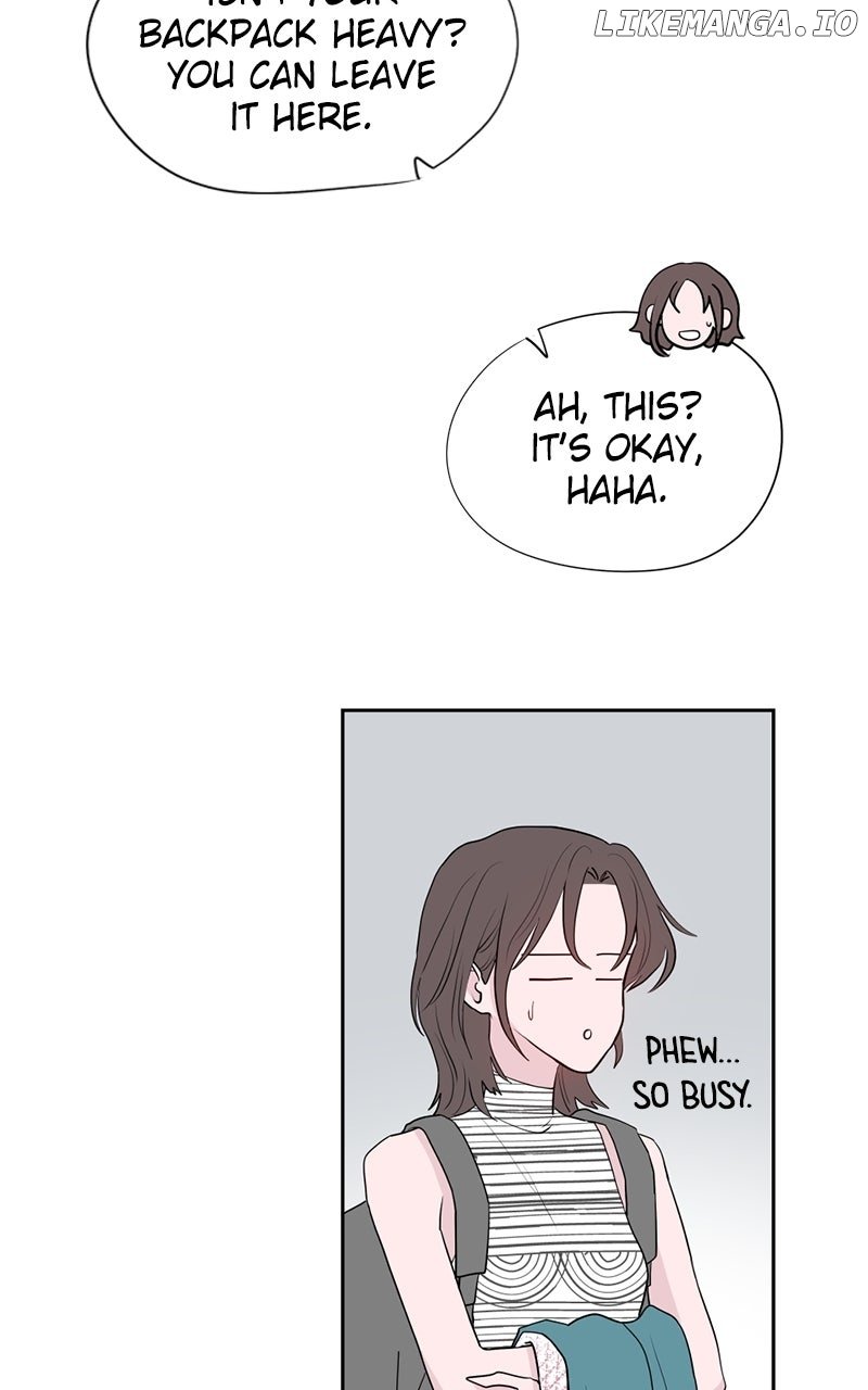 Love Letter Chapter 7 page 69