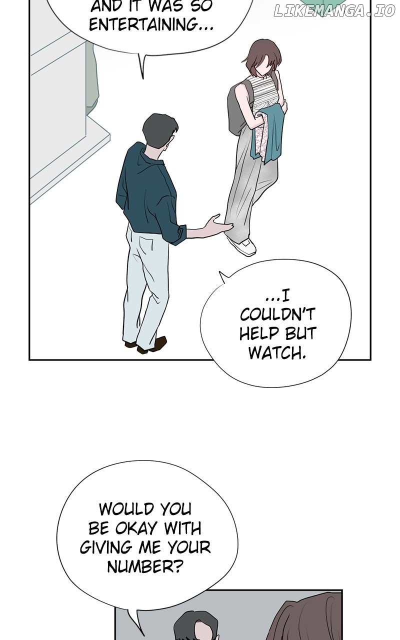 Love Letter Chapter 7 page 71