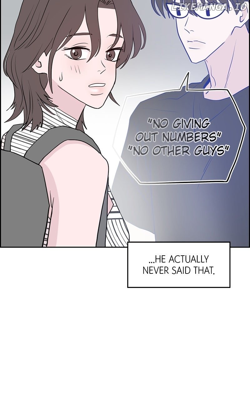 Love Letter Chapter 7 page 73