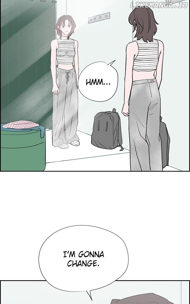 Love Letter Chapter 7 page 76