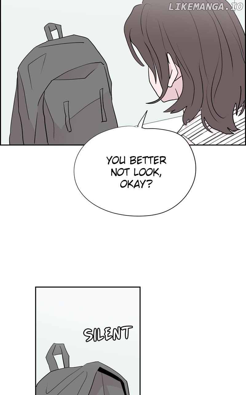 Love Letter Chapter 7 page 77
