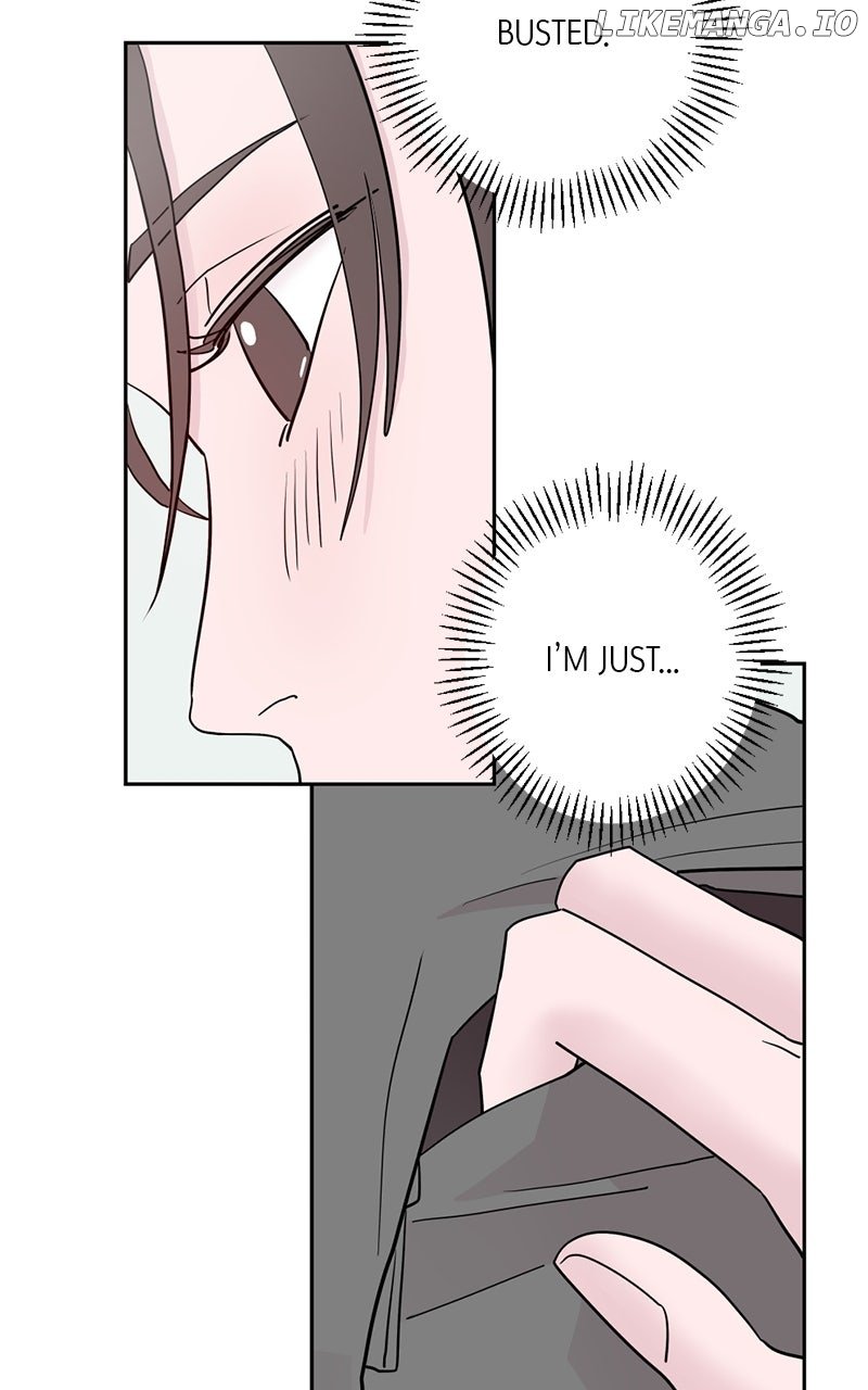 Love Letter Chapter 7 page 81